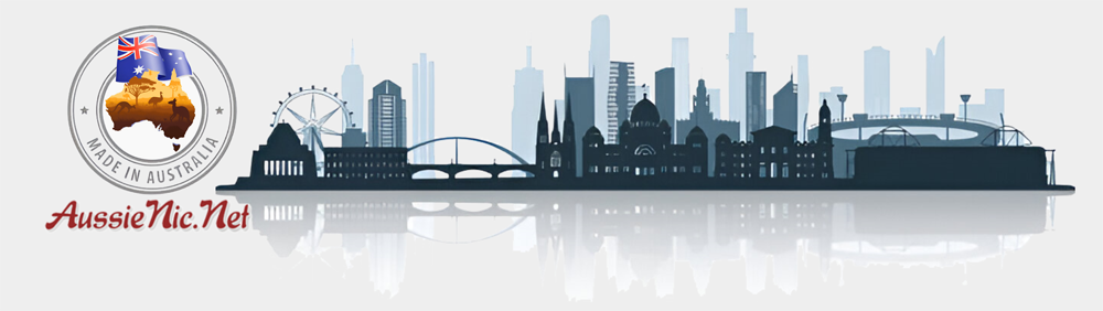 Made in Australia - Melbourne Chinese Law Society Logo